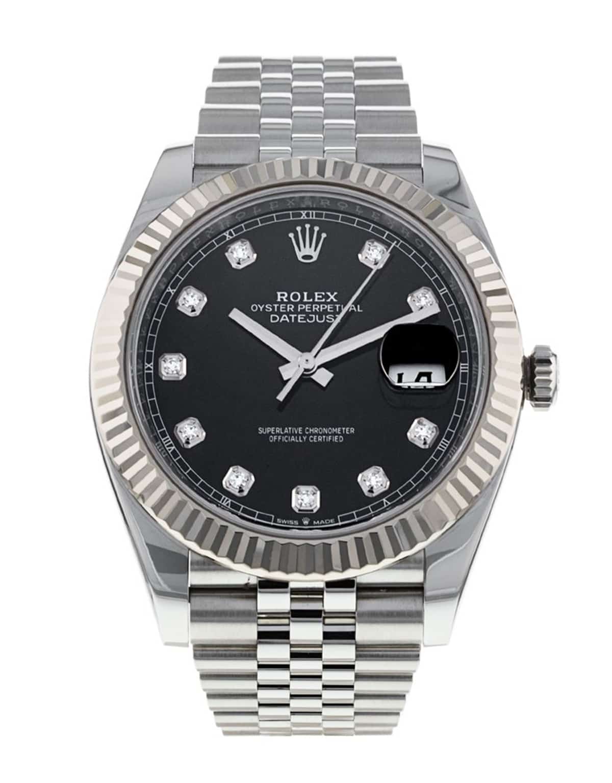 Rolex Datejust 41 126334